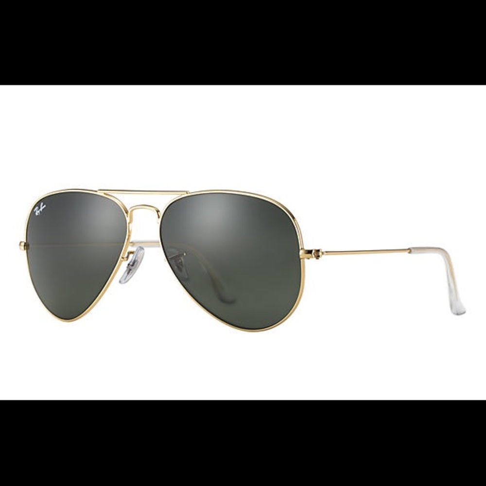 Rayban aviator sunglasses
